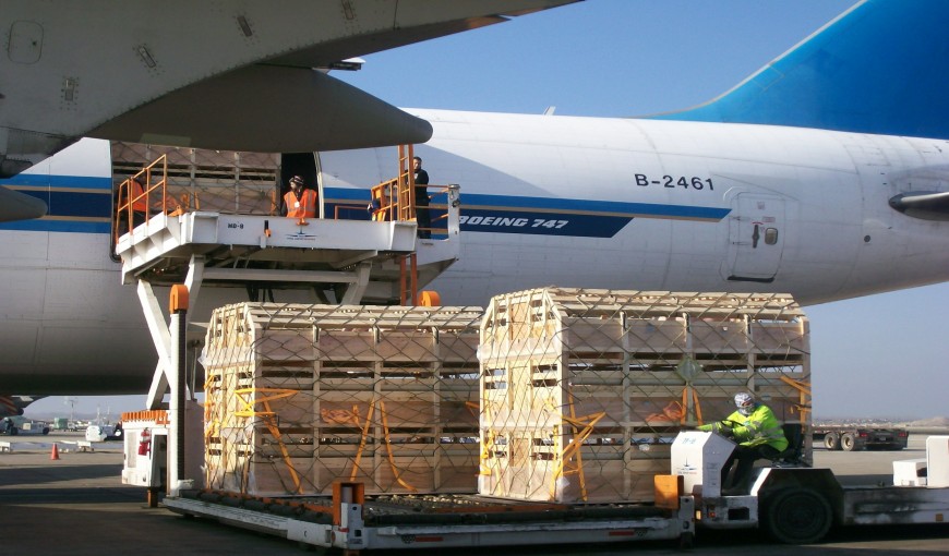 峨眉山到德国空运公司